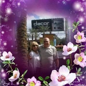 Meet your Posher, Ruth ann